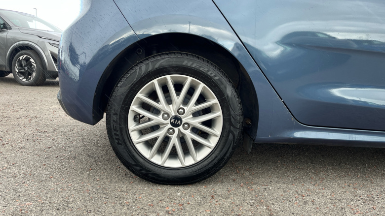 Kia Rio 1.25 2 5dr Petrol Hatchback